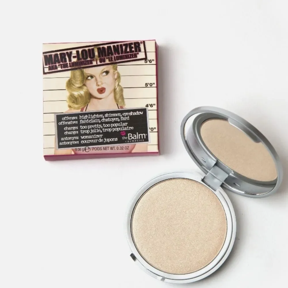 TheBalm Mary-Lo Manizer AKA 